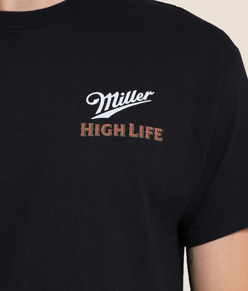 Miller High Life Wisconsin T-Shirt