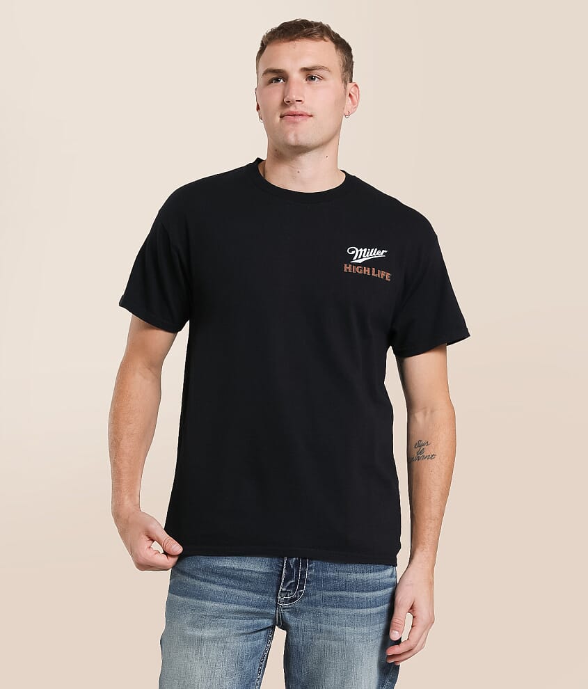 Miller High Life Wisconsin T-Shirt