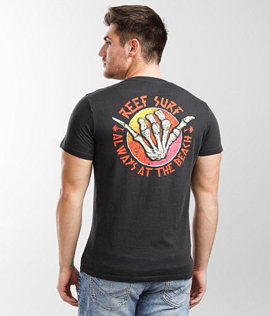 Reef Grim T-Shirt BACK