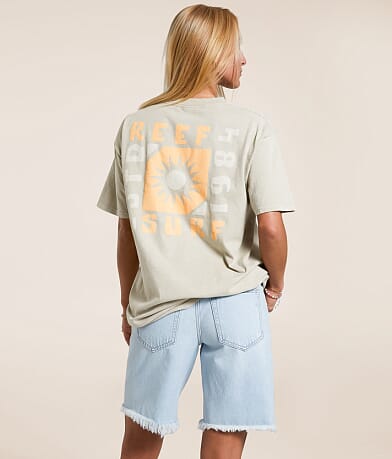 Reef Kona T-Shirt front view