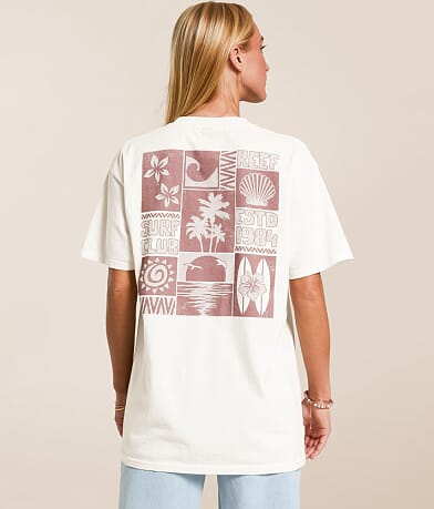Reef Kara T-Shirt BACK