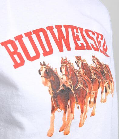 Junkfood Budweiser Clydesdale T-Shirt MISC_DETAIL_1