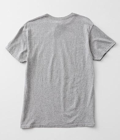 Junkfood Budweiser&#174; King Of Beers T-Shirt BACK