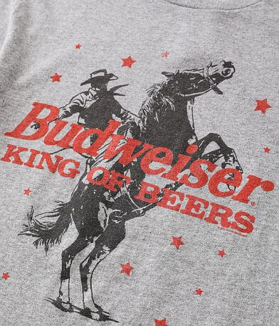 Junkfood Budweiser&#174; King Of Beers T-Shirt MISC_DETAIL_1