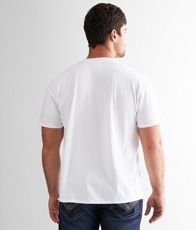 Junkfood Bud Light&#174; Holiday T-Shirt BACK