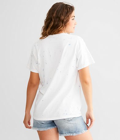Junkfood Busch Light &#174; Racing T-Shirt back view