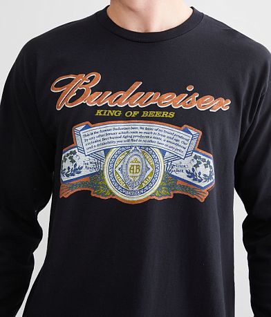 Junkfood Budweiser&#174; T-Shirt MISC_DETAIL_1