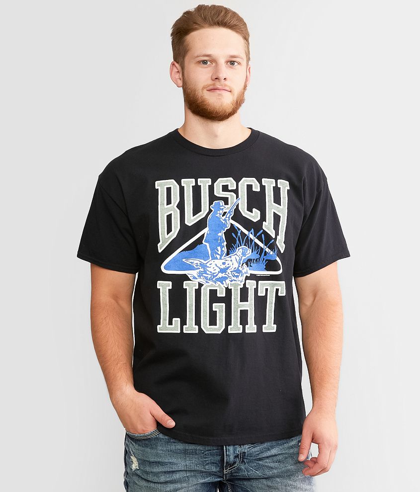 Junkfood Busch Light&#174; The Hunt T-Shirt front view