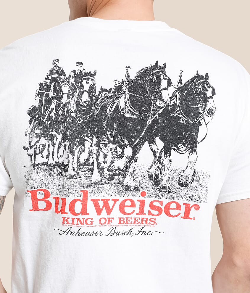 Budweiser King Of Beers T-Shirt