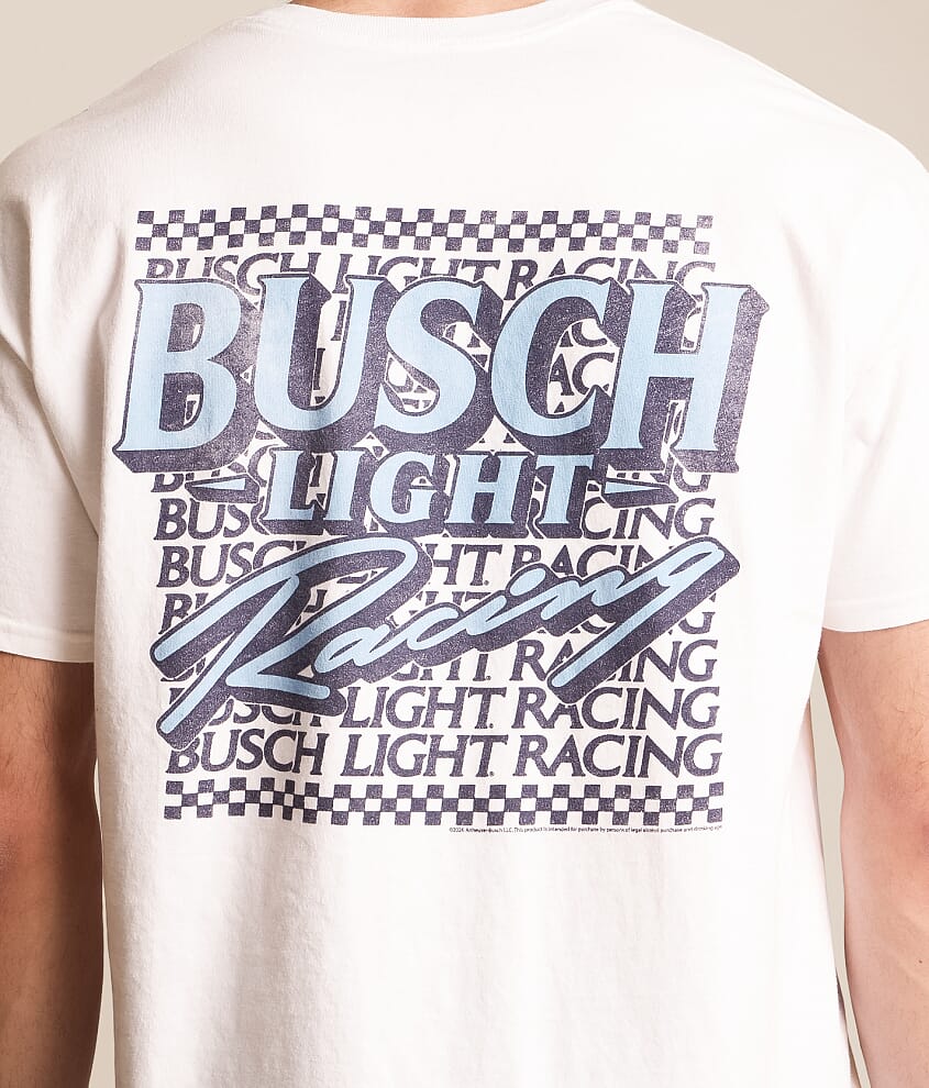 Busch Light Racing T-Shirt