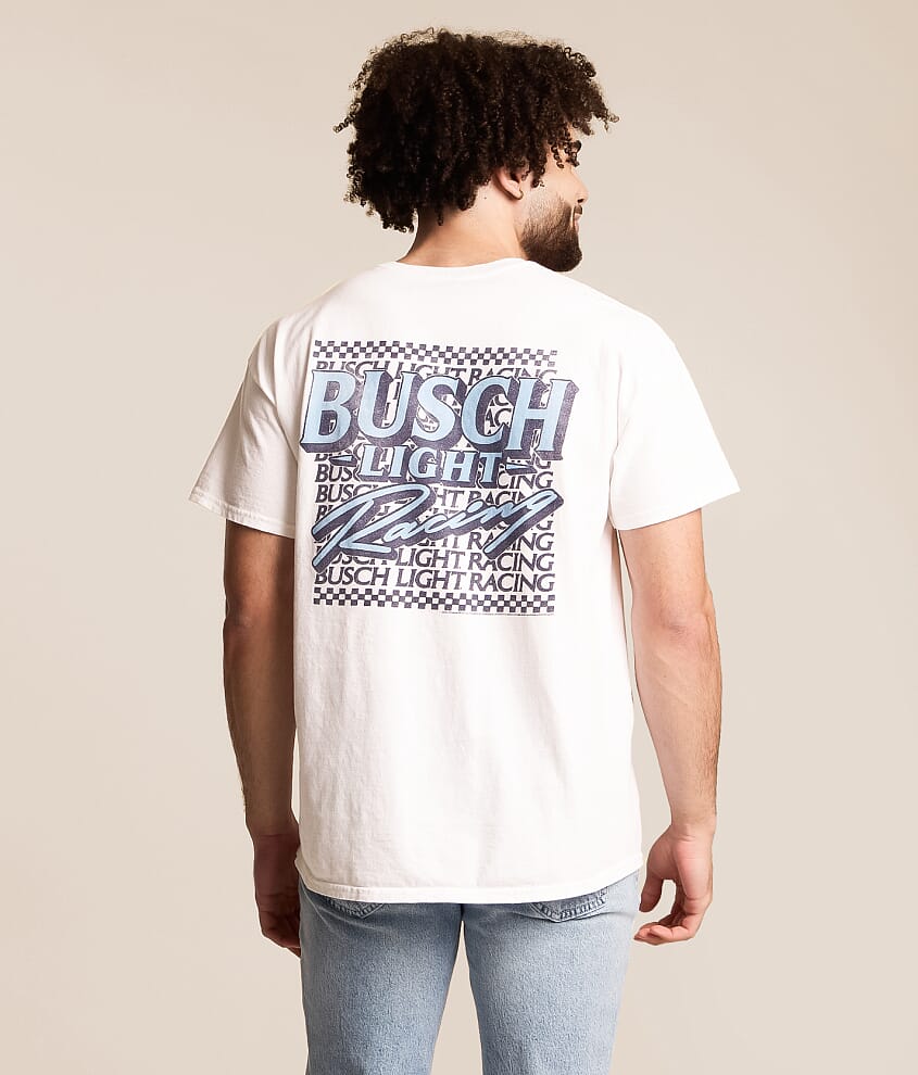 Busch Light Racing T-Shirt