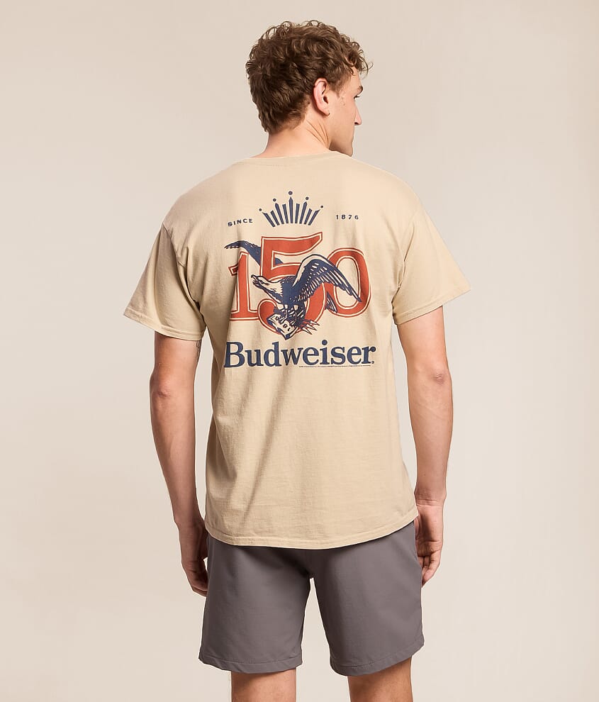 Budweiser 150th Anniversary T-Shirt