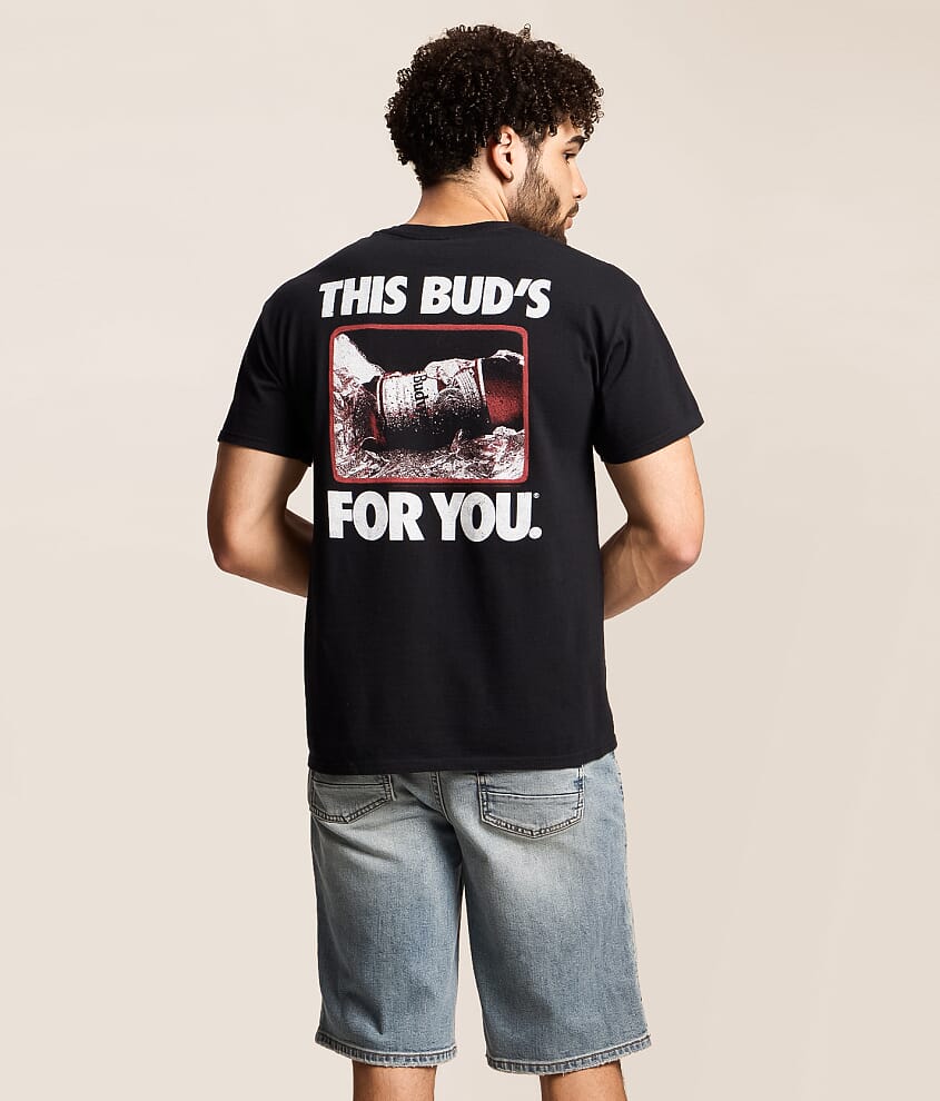Budwiser This Buds For You T-Shirt