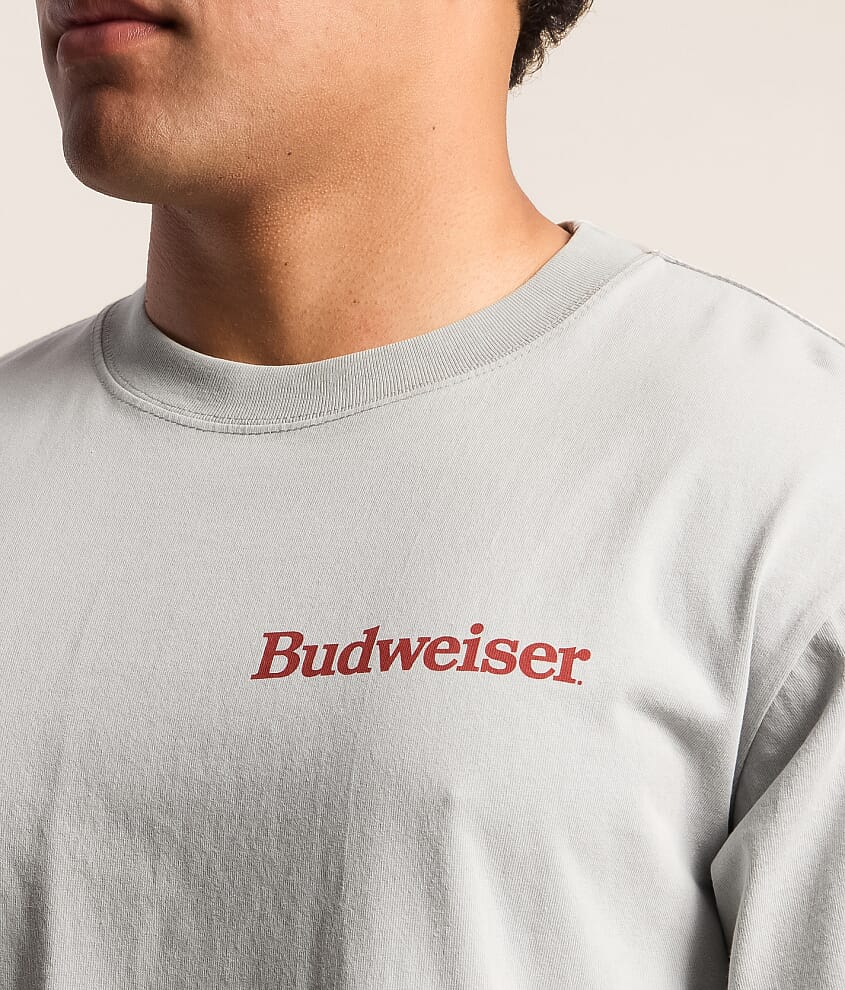 Budwiser Oversized T-Shirt
