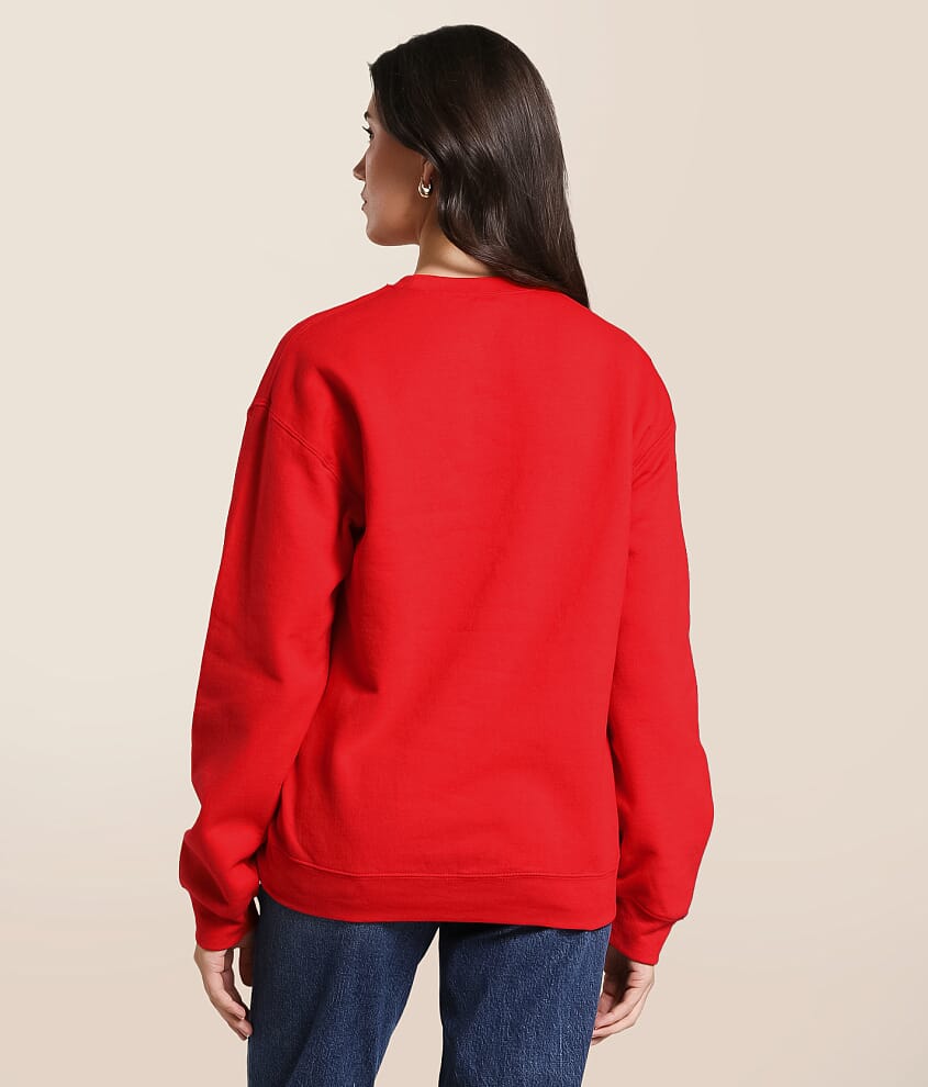 Always Coca-Cola Holiday Pullover - thumbnail 3