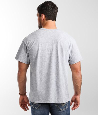 Junkfood Ford Bronco T-Shirt back view