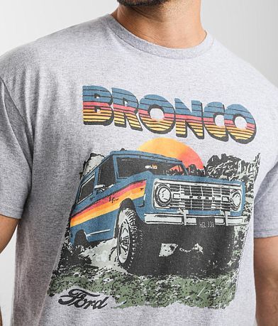 Junkfood Ford Bronco T-Shirt misc detail 1 view