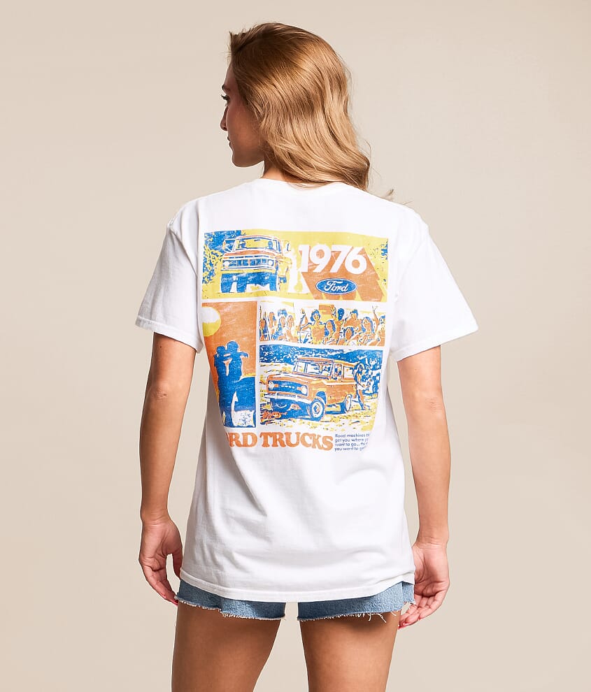 1976 Ford Trucks T-Shirt - thumbnail 3