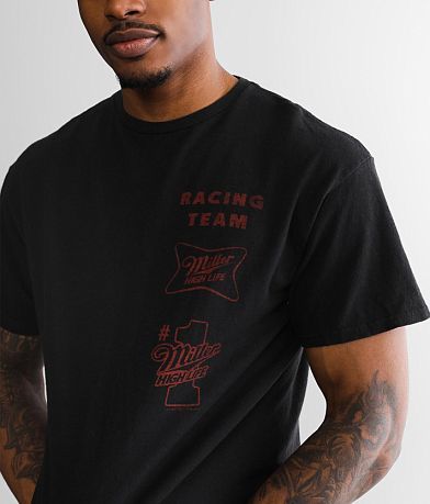 Junkfood Miller&#174; Racing Team T-Shirt MISC_DETAIL_1