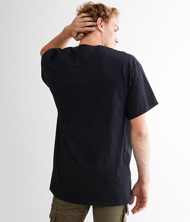 Junkfood High Life Sportsman T-Shirt BACK