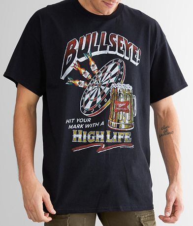 Junkfood High Life Sportsman T-Shirt MISC_DETAIL_1