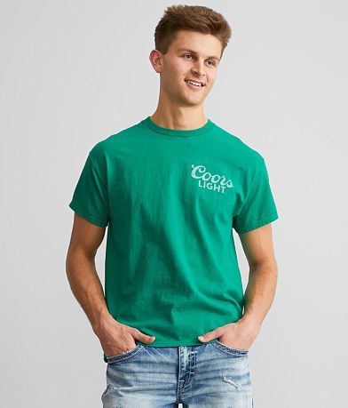 Junkfood Coors Light® T-Shirt front view