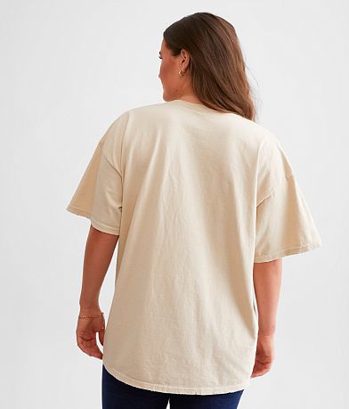 Junkfood Rooted In The West T-Shirt back view