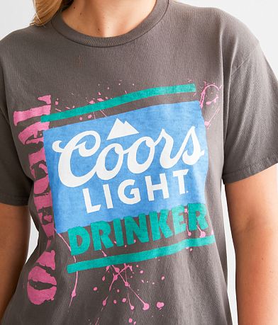 Junkfood Official Coors Light&#174; T-Shirt MISC_DETAIL_1