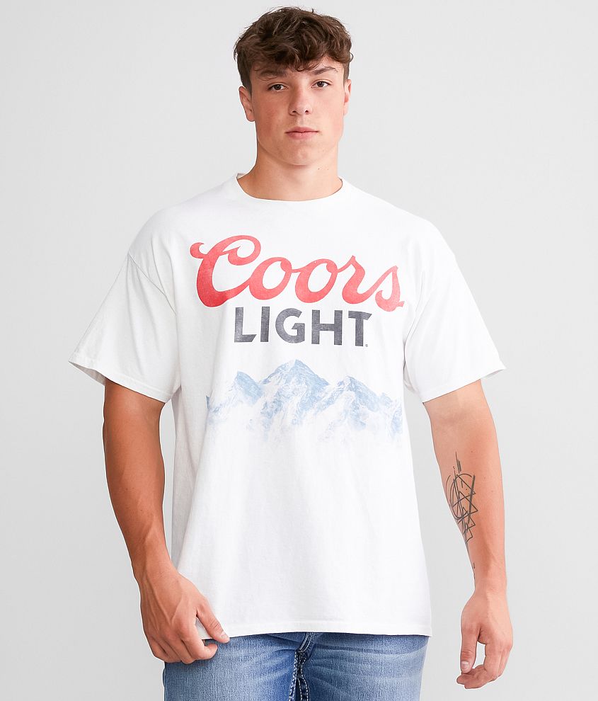 Junkfood Coors&#174; T-Shirt front view