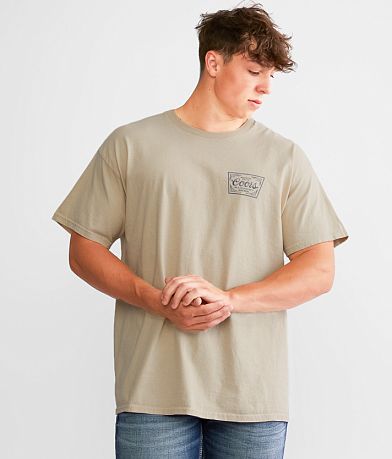 Junkfood Coors® Rocky Mountain T-Shirt front view