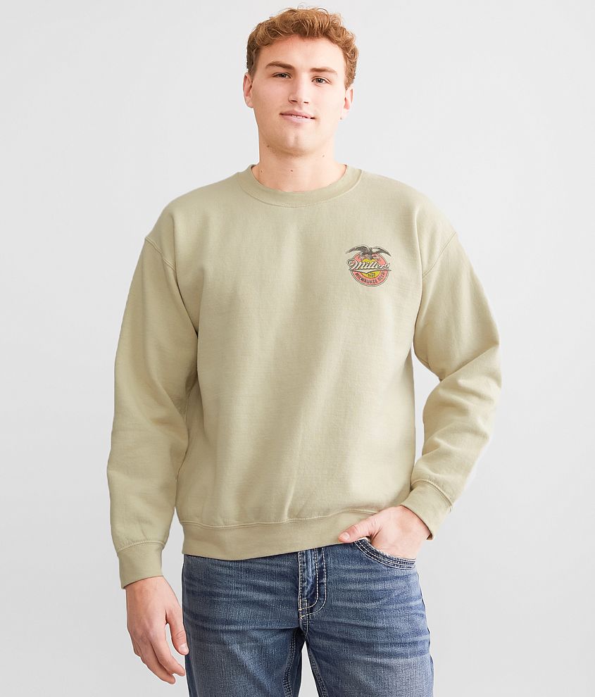 Junkfood Miller&#174; High Life&#174; Vintage Pullover front view