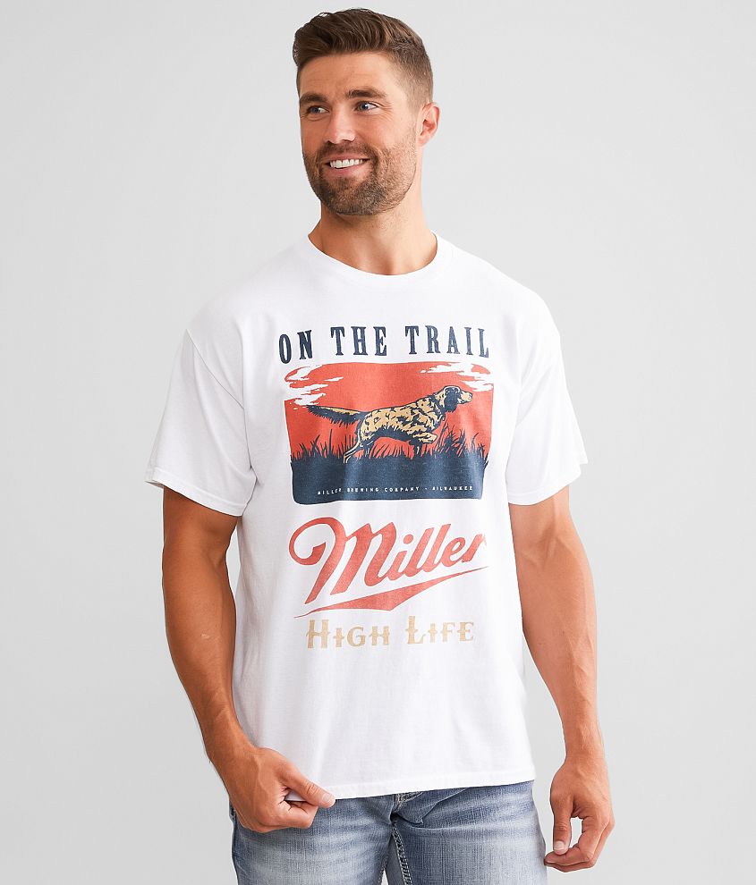 Junkfood Miller&#174; High Life&#174; T-Shirt front view