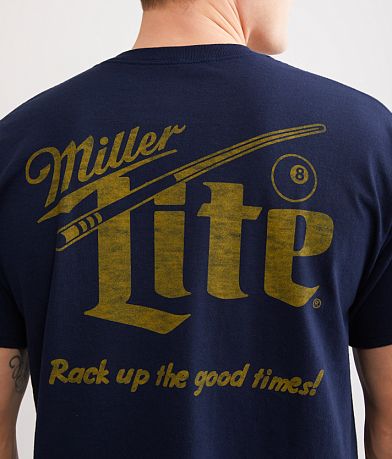 Junkfood Miller Lite&#174; Rack Up T-Shirt MISC_DETAIL_1
