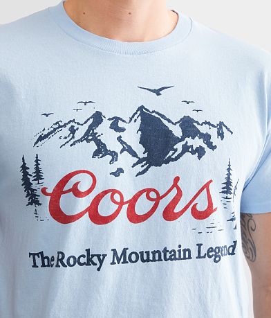 Junkfood Coors&#174; Rocky Mountain T-Shirt MISC_DETAIL_1