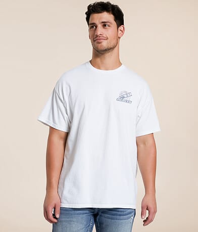 Junkfood Coors&#174; Light Beer Of The 90&apos;s T-Shirt full right side view