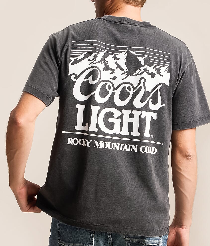 Coors Best Of The Rockies T-Shirt
