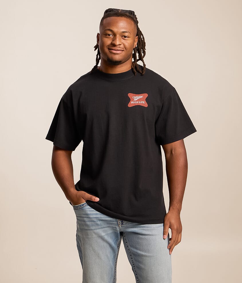 Miller High Life Dart Board T-Shirt