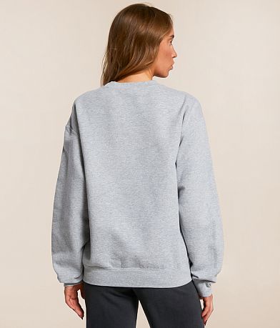 Junkfood New York Knicks Backcourt Oversized Pullover BACK