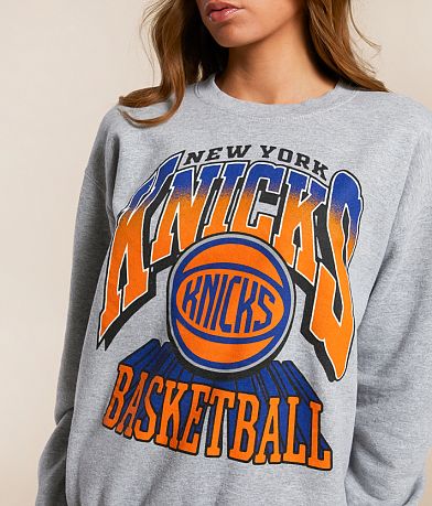 Junkfood New York Knicks Backcourt Oversized Pullover MISC_DETAIL_1