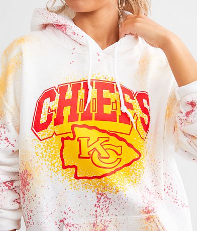Junkfood Kansas City Chiefs Hooded Pullover MISC_DETAIL_1