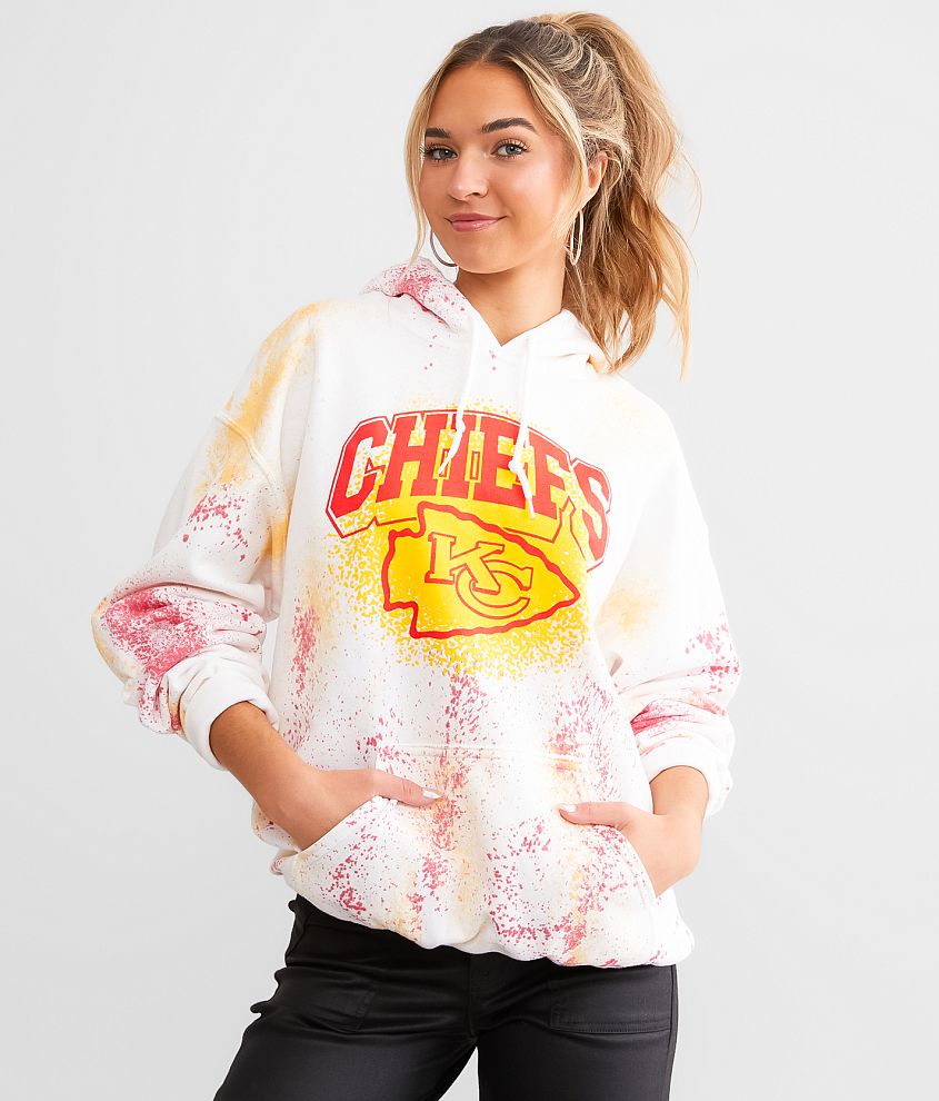 Womens kansas clearance city chiefs sweatshirt