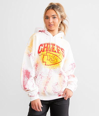 Junkfood Kansas City Chiefs Hooded Pullover FULL_LEFT_SIDE