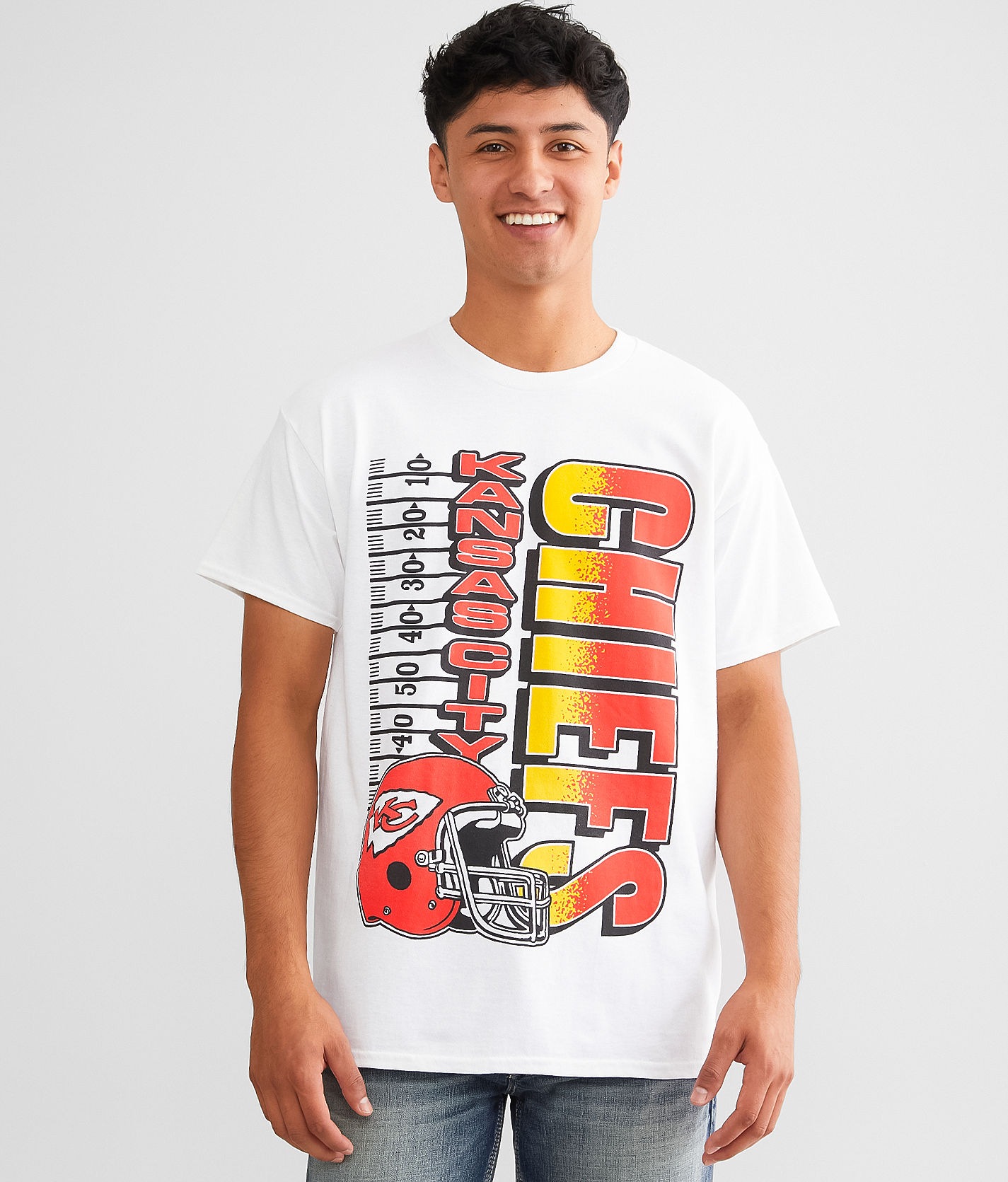 NFL - Kansas City Chiefs Cotton Yardage