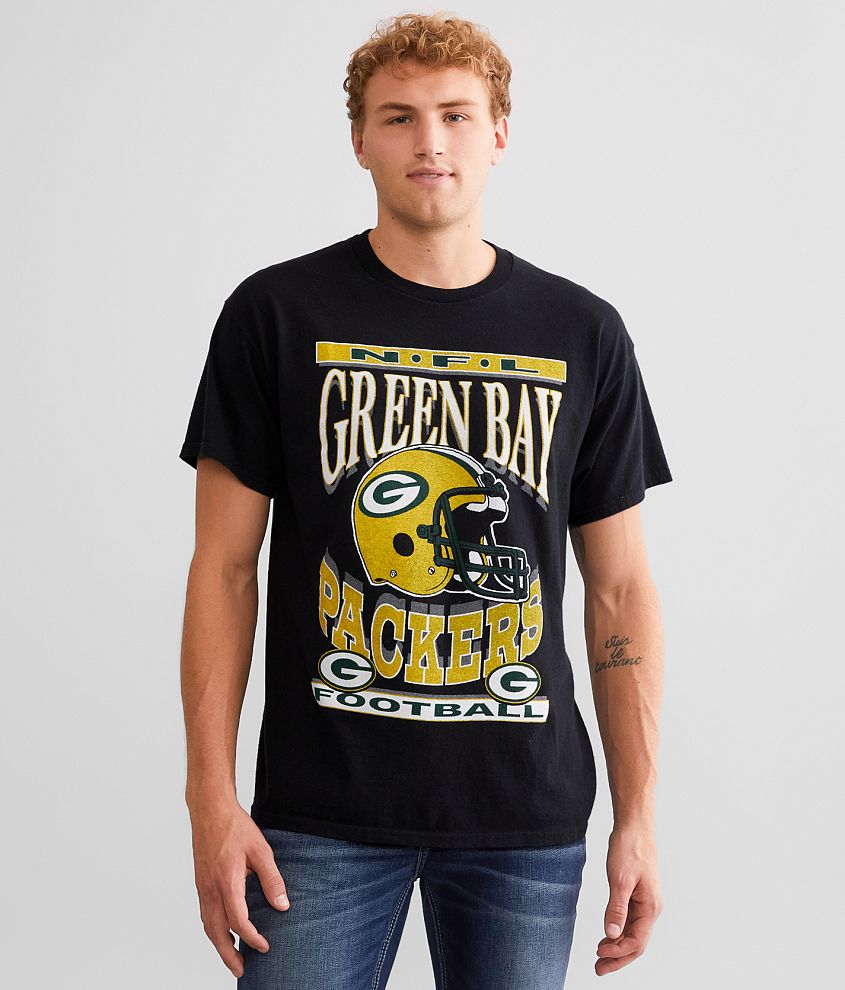 Green bay packers outlet men's t shirts