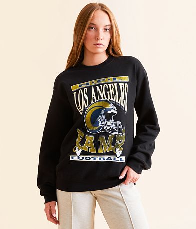 Junkfood Los Angeles Rams Helmet Pullover FULL_LEFT_SIDE