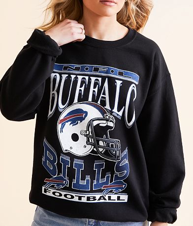 Junkfood Buffalo Bills Helmet Pullover MISC_DETAIL_1