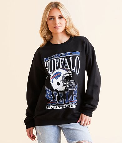 Junkfood Buffalo Bills Helmet Pullover FULL_LEFT_SIDE