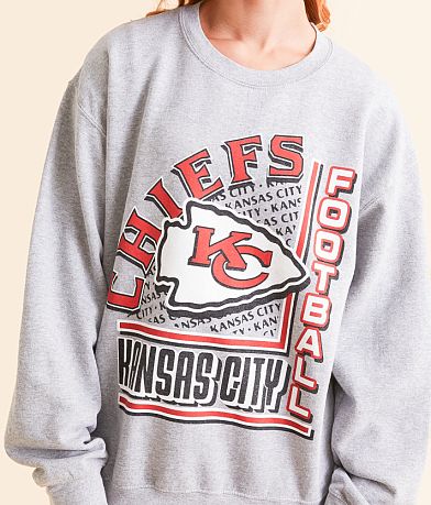 Junkfood Kansas City Chiefs Pullover MISC_DETAIL_1