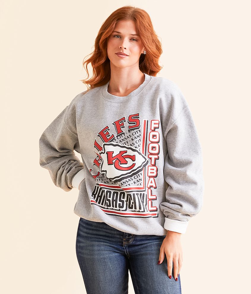 Junkfood Kansas City Chiefs Pullover