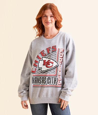 Junkfood Kansas City Chiefs Pullover FULL_LEFT_SIDE